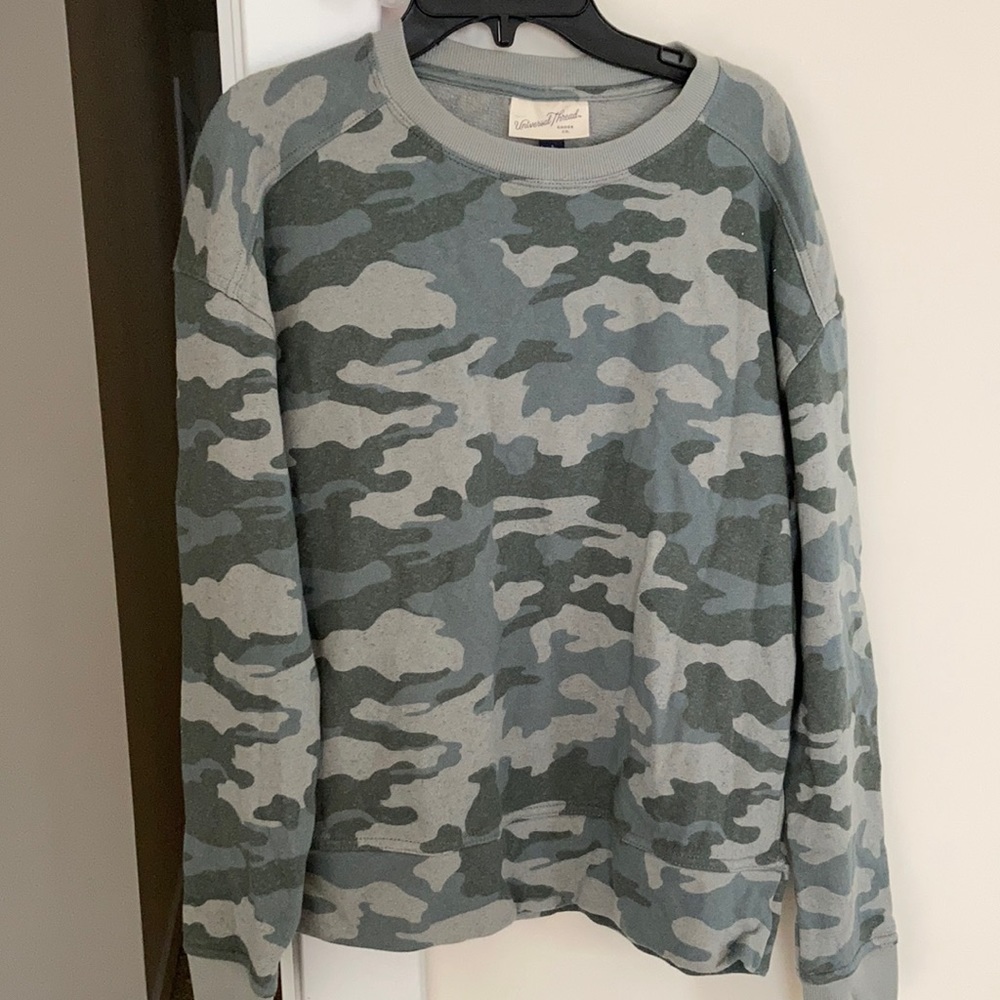 Sweat shirt